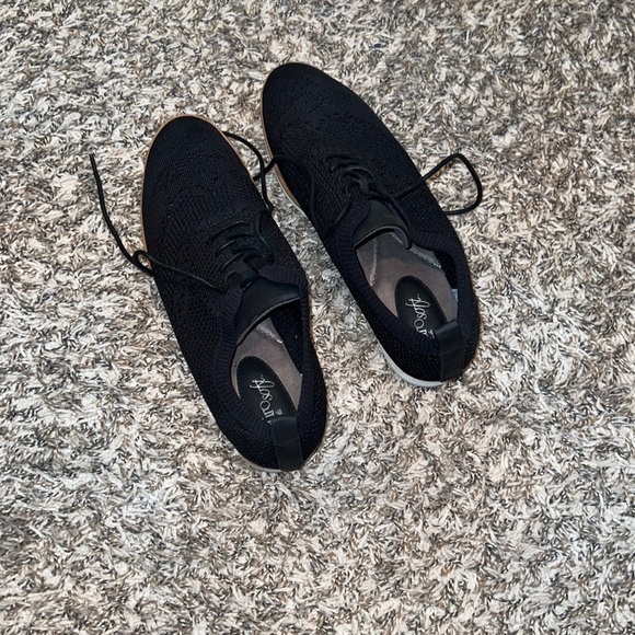 Black tie shoes - Picture 2 of 3